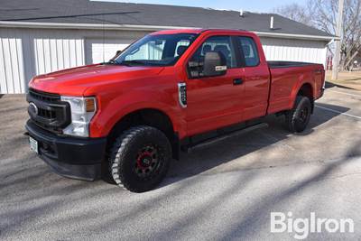 2020 Ford F250 Super Duty 4x4 Extended Cab Pickup