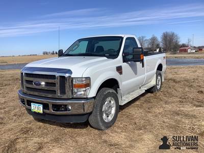2009 Ford F-250 Pickup