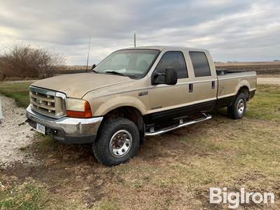 2001 Ford F250 Super Duty Pickup