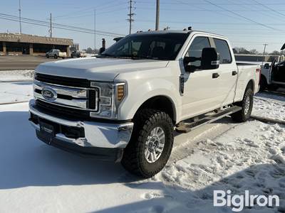 2019 Ford F250 Super Duty STX 4x4 Crew Cab Pickup