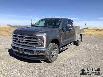 2023 Ford F-250 Pickup truck