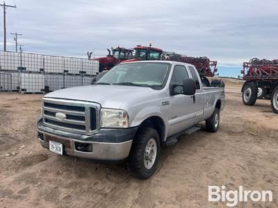 2006 Ford F250 Super Duty 4WD Pickup