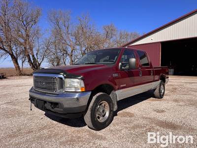 2004 Ford F-250 Pickup