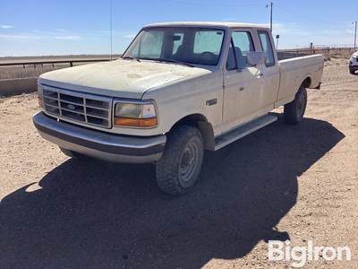 1995 Ford F250 Pickup