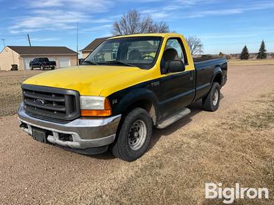 2001 Ford Super Duty F250 Pickup