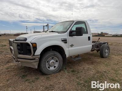 2009 Ford F250 Super Duty Pickup