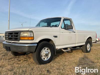 1997 Ford F250 HD 2WD Pickup