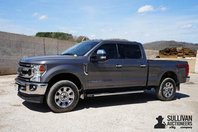 2021 Ford F250 XLT Crew Cab 4x4 Pickup