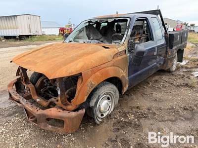 2011 Ford F250 Pickup w/Service Bed