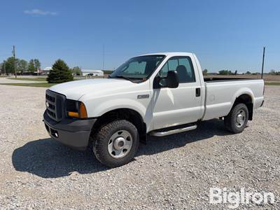 2007 Ford F250 Pickup