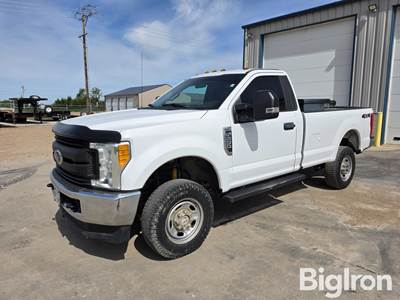 2017 Ford F250 4x4 Pickup