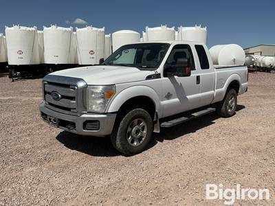 2014 Ford F250 4x4 Pickup