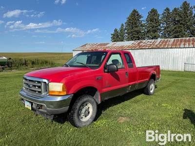 2001 Ford F250 Pickup