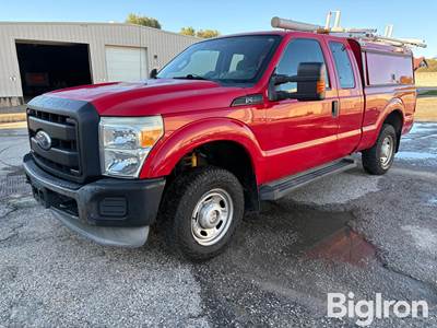 2011 Ford F250 Super Duty Pickup