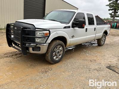 2014 Ford F250 FX4 Pickup