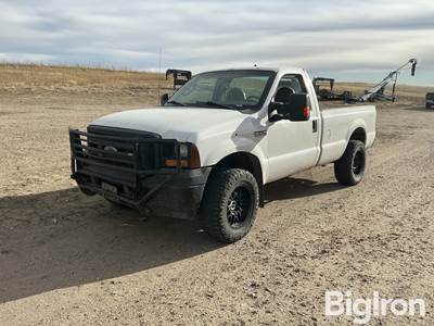2006 Ford F250 XL Super Duty 4x4 Pickup
