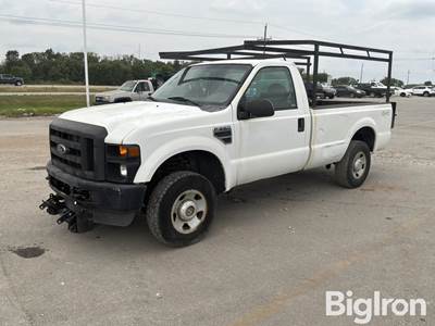 2008 Ford F250 XL 4x4 Super Duty Pickup