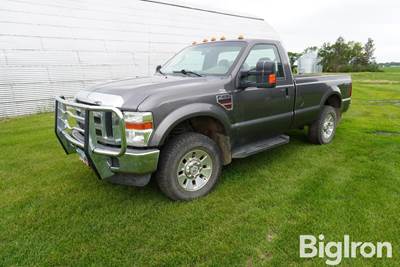 2008 Ford F250XLT 4x4 Pickup