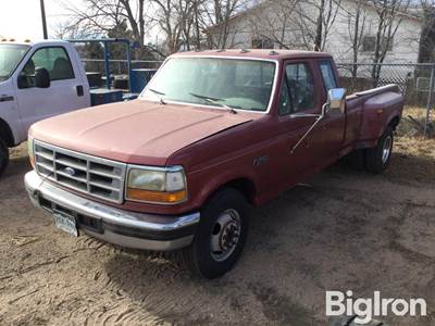 1993 Ford F350 Pickup