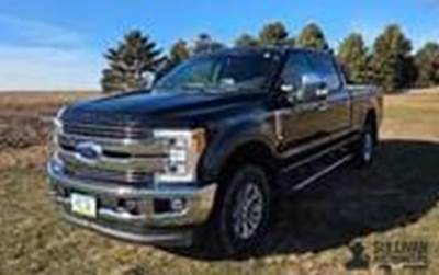 2019 Ford F350 Pickup
