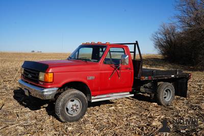 1987 Ford F-350 Pickup