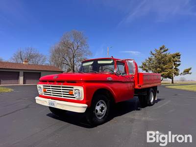 1963 Ford 350 Pickup