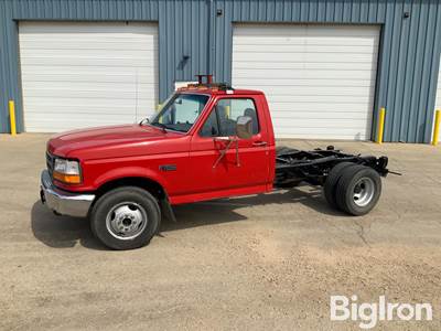 1997 Ford F350 Pickup Truck