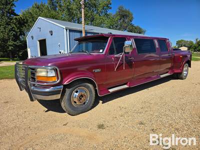 1994 Ford F350 Stretch Limo Pickup