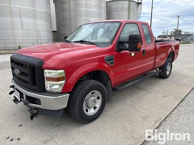2009 Ford F-350 XL 4x4 Super Duty