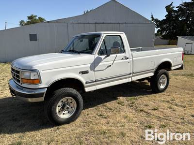 1997 Ford F350 XLT Pickup