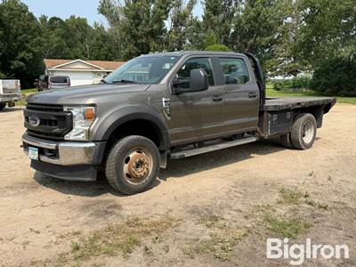 2021 Ford F450 4WD Pickup
