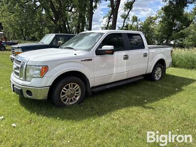 2009 Ford Lariat F150 SuperCrew