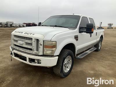 2008 Ford lariat F250 Super Duty pickup