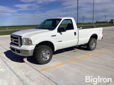 2005 Ford 4x4 Pickup