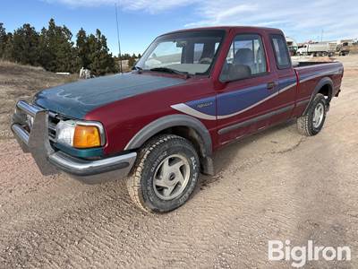 1994 Ford Ranger 4x4 Extended Cab Pickup
