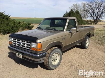 1990 Ford Ranger Pickup
