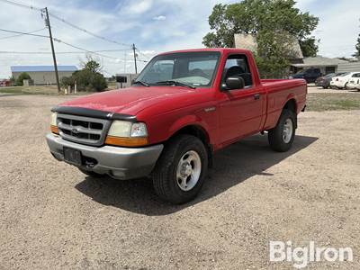 2000 Ford Ranger Pickup