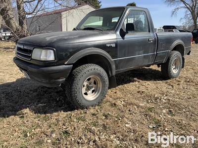 1994 Ford Ranger XL Edge 4x4 Pickup