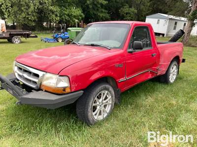 1998 Ford Ranger XLT 2WD Pickup