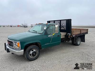 1998 GMC 3500 2WD Pickup