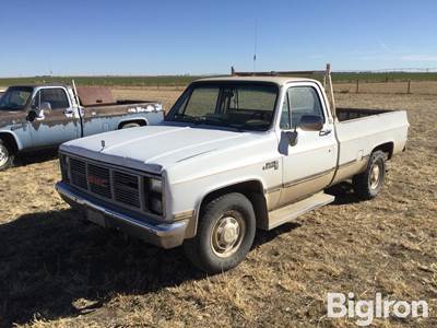 1985 GMC High Sierra 2500 Pickup
