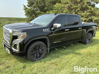 2019 GMC K1500 Sierra Denali 4x4 Crew Cab Pickup