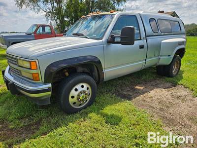 1991 GMC Sierra K3500 4x4 Pickup