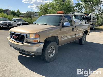 1999 GMC Sierra 2500 SLE 4x4 Pickup