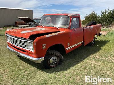 1975 International 200 4WD Pickup