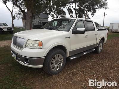 2006 Lincoln Mark Lt Quad Cab 4x4x Pickup