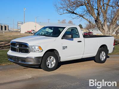 2020 RAM 1500 4x4 Pickup