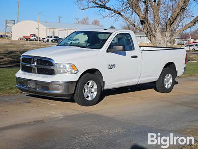 2020 RAM 1500 4x4 Pickup
