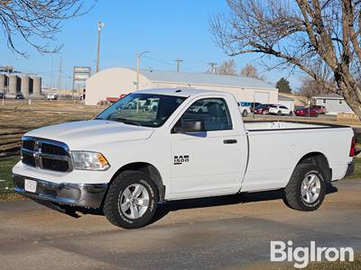 2020 RAM 1500 4x4 Pickup