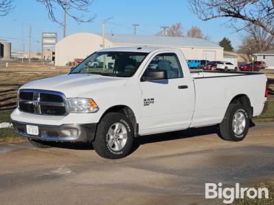 2020 RAM 1500 4x4 Pickup